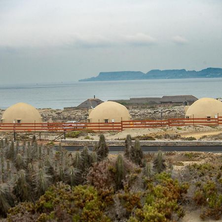 Entre Dunas Y Caracolas Punta Choros Exterior foto