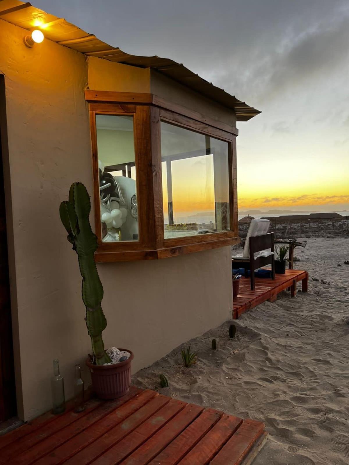 Entre Dunas Y Caracolas Punta Choros Exterior foto