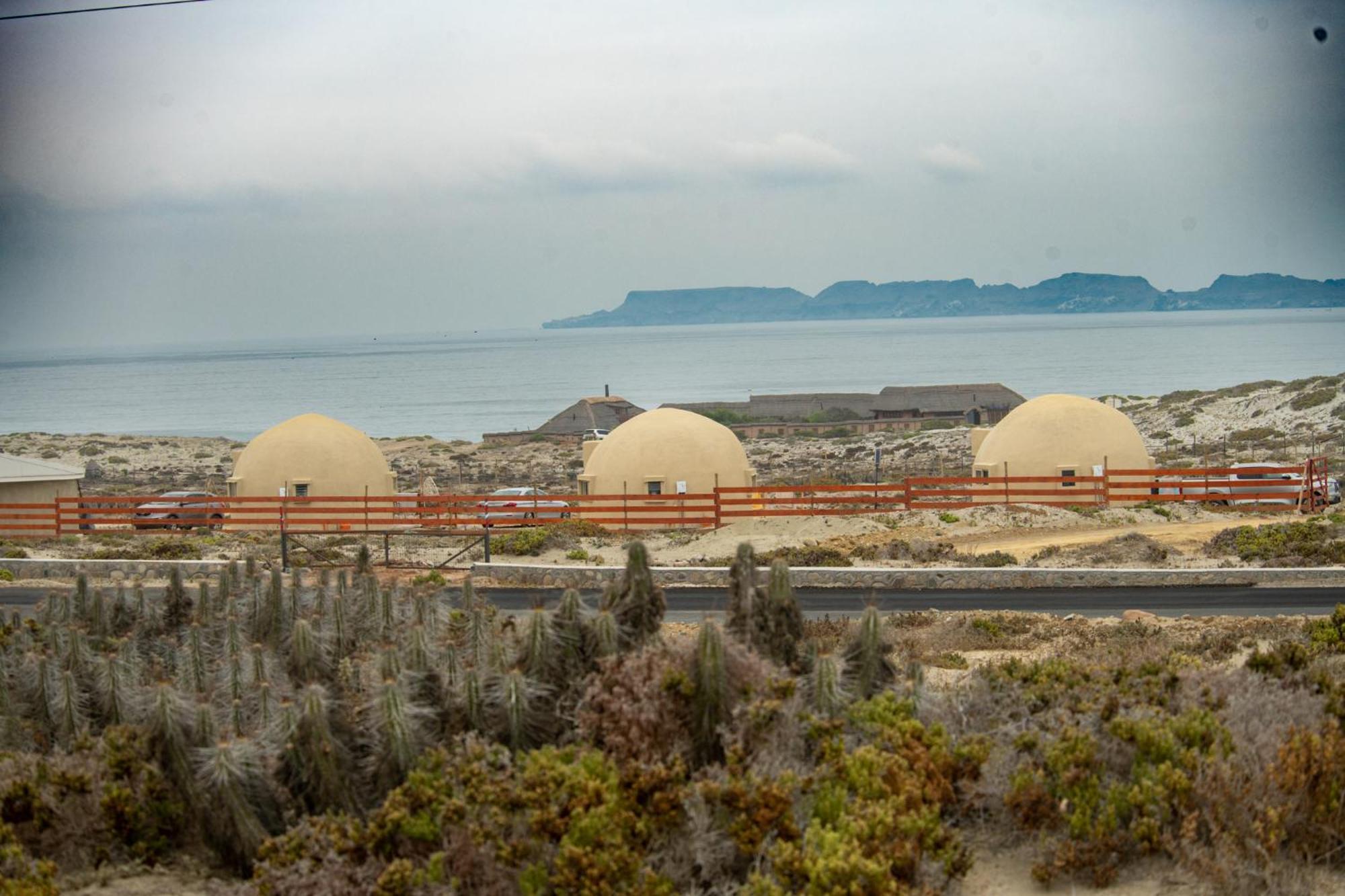 Entre Dunas Y Caracolas Punta Choros Exterior foto